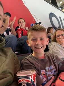 Washington Capitals - NHL vs Minnesota Wild