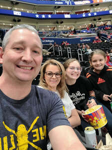 Washington Capitals - NHL vs Minnesota Wild