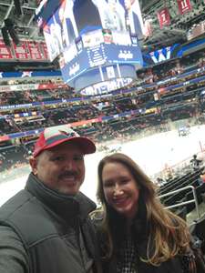 Washington Capitals - NHL vs Minnesota Wild