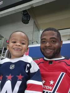 Washington Capitals - NHL vs Minnesota Wild