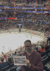 Washington Capitals - NHL vs Minnesota Wild