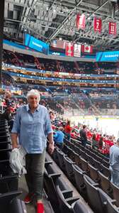 Washington Capitals - NHL vs Minnesota Wild