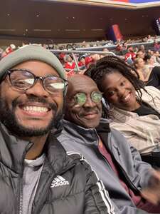 Washington Capitals - NHL vs Minnesota Wild