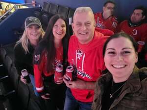 Washington Capitals - NHL vs Minnesota Wild