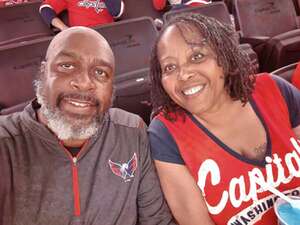 Washington Capitals - NHL vs Minnesota Wild