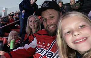 Washington Capitals - NHL vs Minnesota Wild