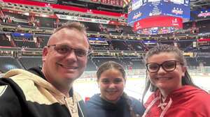 Washington Capitals - NHL vs Minnesota Wild