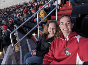 Washington Capitals - NHL vs Minnesota Wild