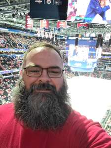 Washington Capitals - NHL vs Minnesota Wild