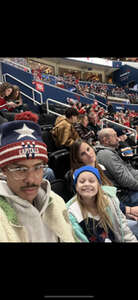 Washington Capitals - NHL vs Minnesota Wild