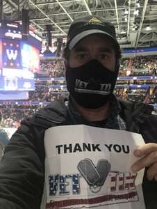 Washington Capitals - NHL vs Minnesota Wild