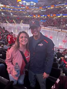 Washington Capitals - NHL vs Minnesota Wild