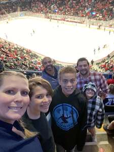 Washington Capitals - NHL vs Minnesota Wild