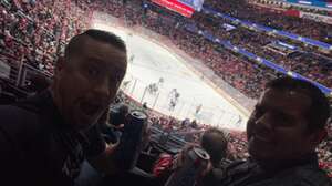 Washington Capitals - NHL vs Minnesota Wild