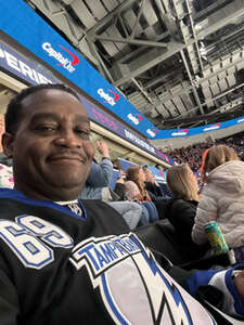 Washington Capitals - NHL vs Minnesota Wild