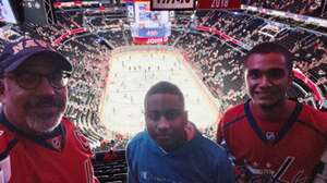 Washington Capitals - NHL vs Minnesota Wild