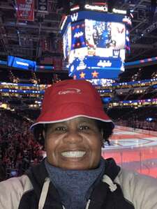 Washington Capitals - NHL vs Minnesota Wild