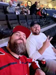 Washington Capitals - NHL vs Minnesota Wild