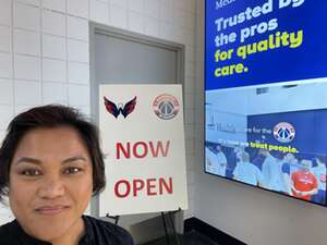 Washington Capitals - NHL vs Minnesota Wild