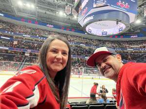 Washington Capitals - NHL vs Minnesota Wild