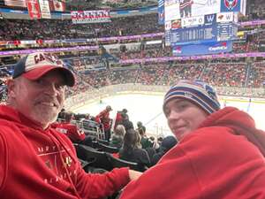 Washington Capitals - NHL vs Minnesota Wild