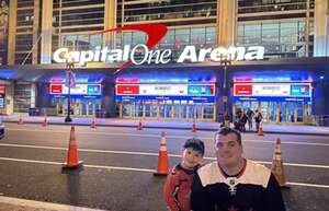 Washington Capitals - NHL vs Minnesota Wild