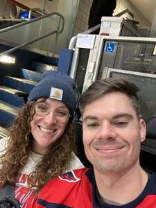 Washington Capitals - NHL vs Minnesota Wild