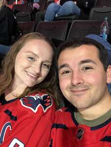 Washington Capitals - NHL vs Minnesota Wild