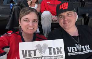 Washington Capitals - NHL vs Minnesota Wild