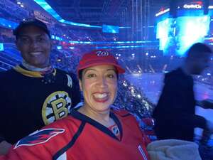 Washington Capitals - NHL vs Minnesota Wild