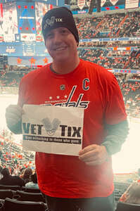 Washington Capitals - NHL vs Minnesota Wild