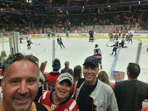 Washington Capitals - NHL vs Minnesota Wild