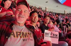 Washington Capitals - NHL vs Minnesota Wild