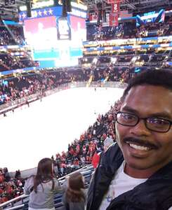 Washington Capitals - NHL vs Minnesota Wild