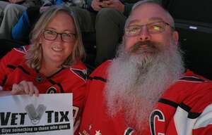 Washington Capitals - NHL vs Minnesota Wild