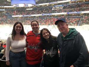 Washington Capitals - NHL vs Minnesota Wild