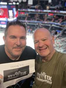 Washington Capitals - NHL vs Minnesota Wild