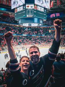 Washington Capitals - NHL vs Minnesota Wild