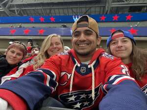 Washington Capitals - NHL vs Minnesota Wild