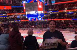 Washington Capitals - NHL vs Minnesota Wild