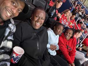 Washington Capitals - NHL vs Minnesota Wild