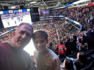 Washington Capitals - NHL vs Minnesota Wild