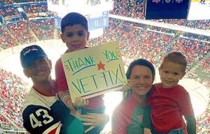 Washington Capitals - NHL vs Minnesota Wild