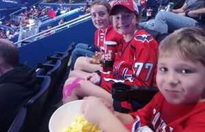 Washington Capitals - NHL vs Minnesota Wild