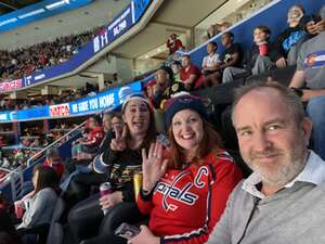 Washington Capitals - NHL vs Minnesota Wild