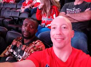 Washington Capitals - NHL vs Minnesota Wild