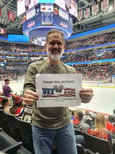 Washington Capitals - NHL vs Minnesota Wild