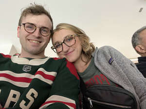 Washington Capitals - NHL vs Minnesota Wild