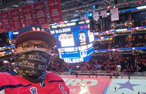 Washington Capitals - NHL vs Minnesota Wild