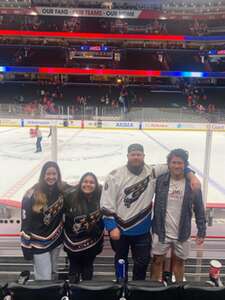 Washington Capitals - NHL vs Minnesota Wild